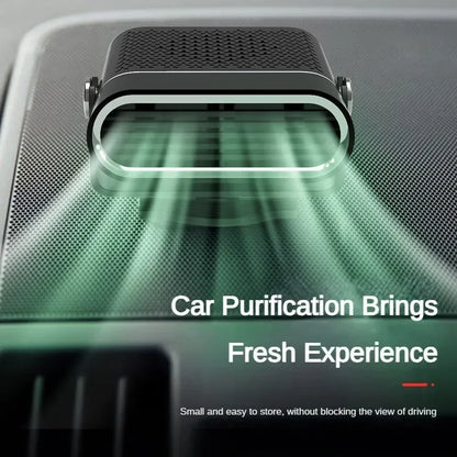 HeatGo RapidWarm Car Heater Fan – Stop Frost, Start Driving